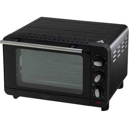 Bordovn med timer, 14 liter, 1200W