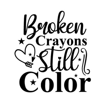 Text Poster 21×30 CM