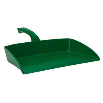 Sopskyffel 330mm Grön*