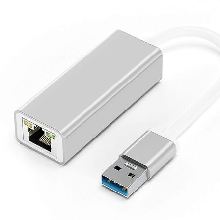 USB til nettverksport Gigabit Ethernet mobiltelefon laptop ekstern type-c konvertering