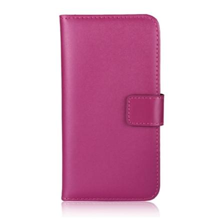Plånboksfodral CASUAL till iPhone X Rosa