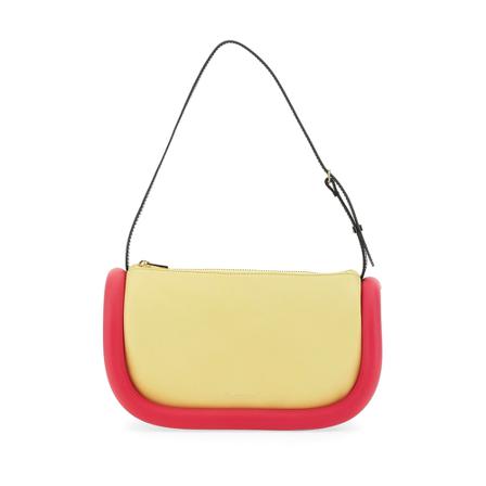 JW Anderson, Shoulder Bags Żółty, Kobieta, Rozmiar: ONE Size