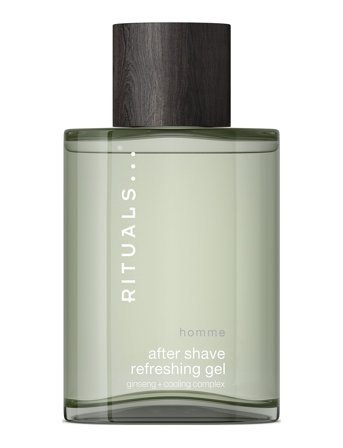 Rituals Homme After Shave Refreshing Gel - Nude - 100 ml