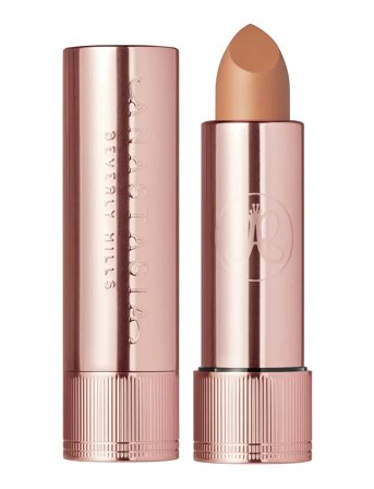 Anastasia Beverly Hills Satin Lipstick Honey Taupe - Beige - 3 g