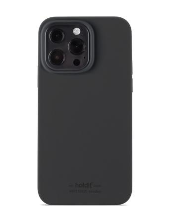 Silic Case Iph 13 Pro Mobiltilbehør/covers Ph Cases Svart Holdit