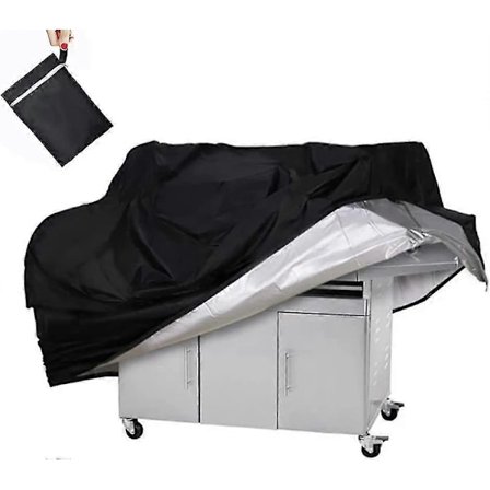 BBQ dækken. XL170*61*117cm BBQ dækken lavet af kraftigt Oxford stof. Vandtæt og anti-uv