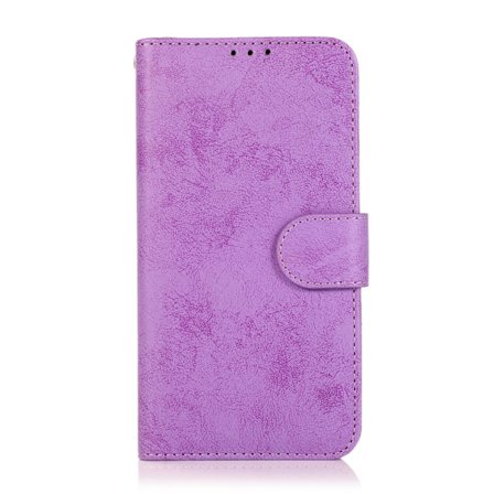 iPhone 15 Plus - Plånboksfodral i PU-läder med 3-kortfack