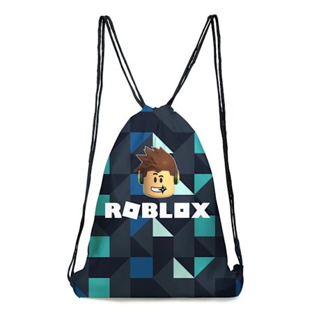 Roblox Gymbag | Komfortabel Gymbag for Barn
