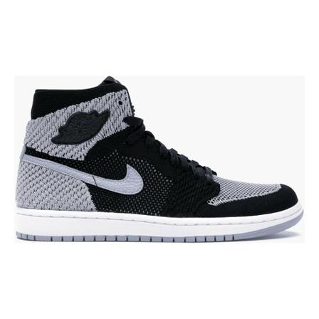 Jordan, Sneakers Zwart, Heren, Maat:46 EU
