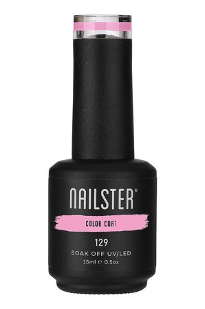 Nailster Gel Polish 129 Rosewood, Makeup, Gelénegle, Gel Neglelak