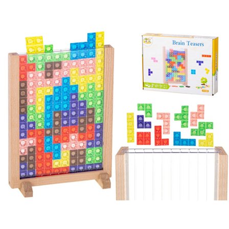 Tetris Spel