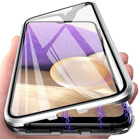 Magnetisk Dobbeldeksel - Samsung Galaxy S23 Ultra