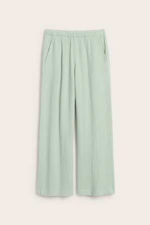 Kappahl | Pyjamasbyxa | Ljusgrön