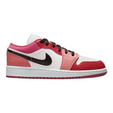 Jordan Sneakers Rød, unisex, Størrelse: 36 1/2 EU