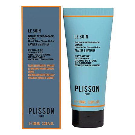 Plisson Head After Shave Balm 100 ml, Skincare, Hårfjerning, Aftershave & Balm