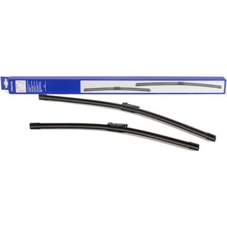 Volvo original Front Wiper Blades För s60