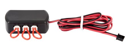 Hide-a-Lite 7980465 Koblingsboks 3-veis, Belysning