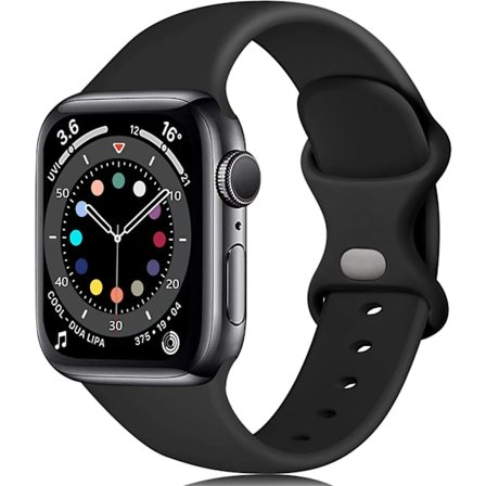 Rem for Apple Watch 38/40/41mm i silikon
