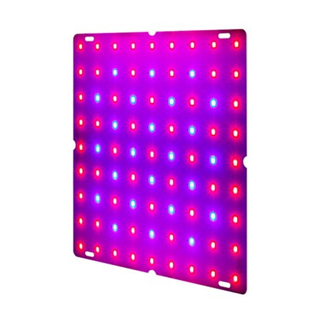 LED Plant Grow Lights för inomhusväxter Full Spectrum 12W Panel Plant Grow Lamp