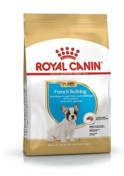 Royal Canin French Bulldog Puppy Alimento Secco Per Cani Cuccioli