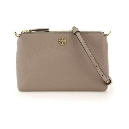 Tory Burch Clutches , Grijs , Dames , Maat: ONE Size