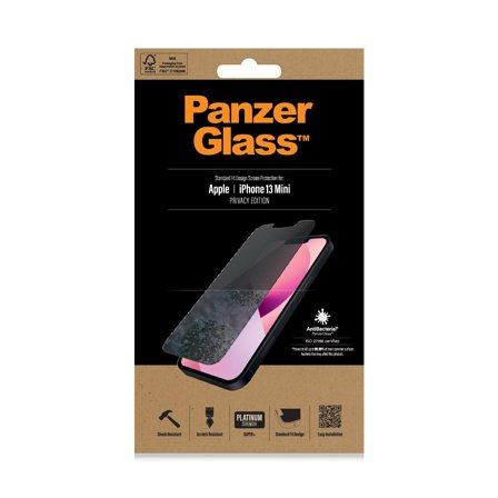 PanzerGlass skjermbeskyttelse for mobiltelefon