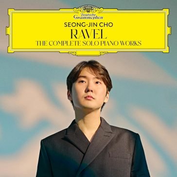 The complete solo piano works CHO SEONG-JIN