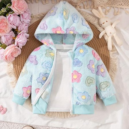 5 stk. Disney jenter langermet T-skjorte - Stitch, Elsa Prinsesse, Minnie Mus, Anna Prinsesse & Angel-figurer - Myke sommerklær med rund hals