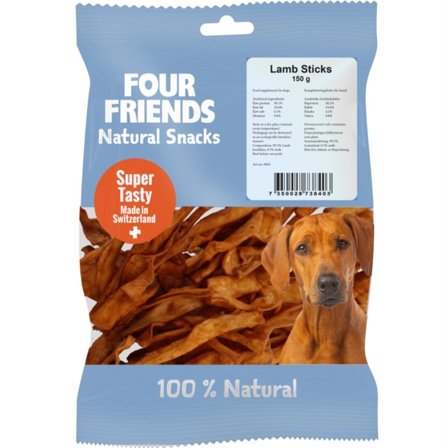 FourFriends Lamb Sticks 150g