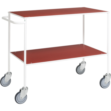 Bordsvagn 2 Plan Bromsad