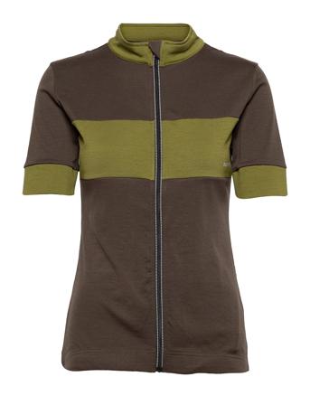 W Grava Jersey Brown Super.natural