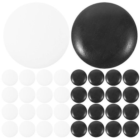 200 stk. Go Skakbrikker Kompakte Skakbrikker Go Skakbrikker Håndværksbrikker