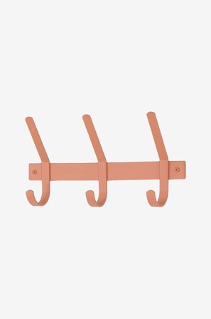 Spinder Design - Vaateteline Dexter 3 - Roosa - Koukut - - Homeroom