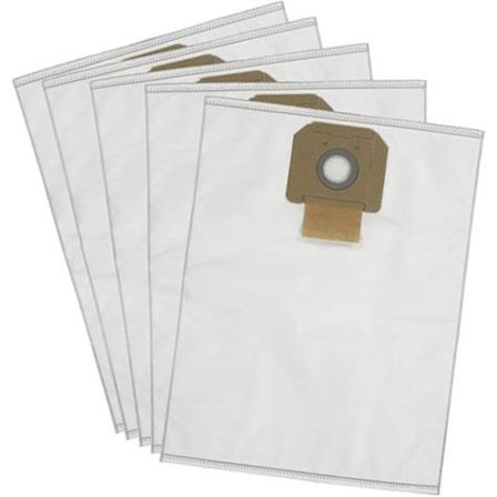 Dewalt DWV9402 Dammsugarpåse 5-pack, Städ- & rengöringsmaskiner