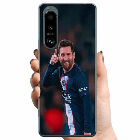 Sony Xperia 5 Iii Tpu Mobilskal Lionel Andrés Messi