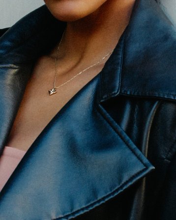 Edblad Scala Necklace S Gouden Sieraden Meisjes - Kids Brand Store