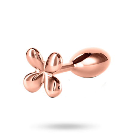 nsnovelties: NS Novelties Rear Assets Clover Rose Gold