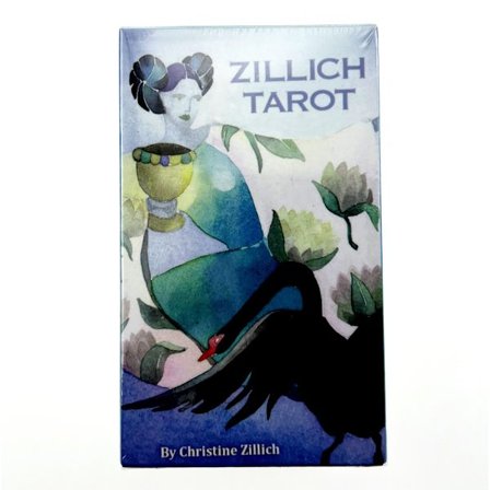 Zillich Oracle Tarot Card Spådomskort