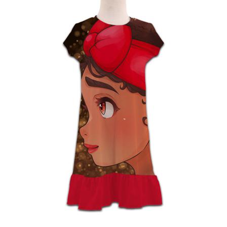 Magic Full House Encanto Princess Dress Pyjamas Pyjamas-105 130