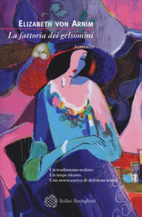 La fattoria dei gelsomini Elizabeth von Arnim