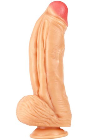 Spencer Realistischer Dildo 26 cm