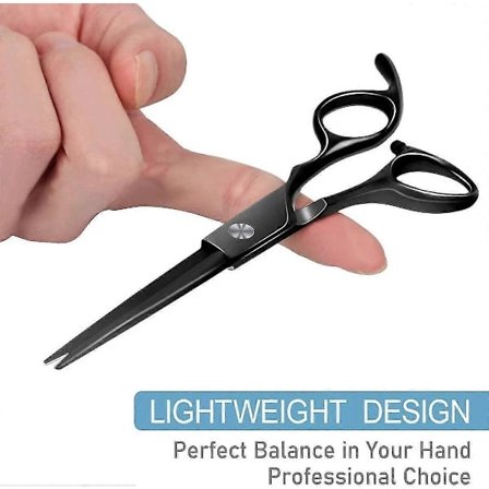 Hair Cutting Scissors, Professional Barber Sculpting Scissors Thinning Shears For Men, Women And Children