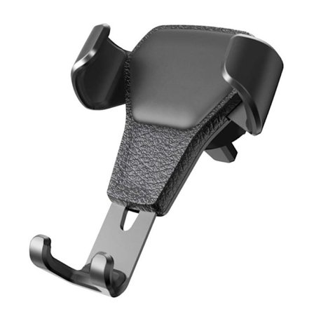 Universal Mobilholder til Bil Mobil/GPS Holder til Bilen sort