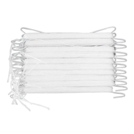 10 kpl Tomaattitukikoukkuja Puutarhakiipeily J-koukkuja istutukseen