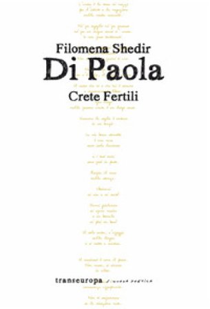 Crete fertili Filomena Shedir Di Paola