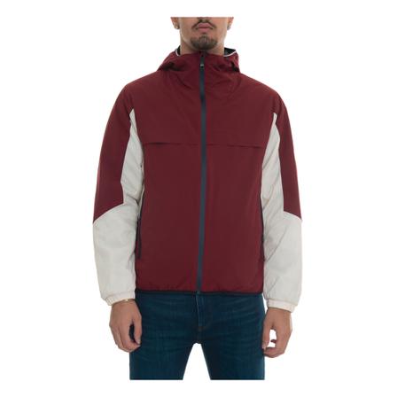 Tommy Hilfiger 0kt , Rood , Heren , Maat: S Zomerjassen