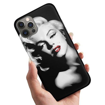 iPhone 15 Pro - Cover/Mobilcover Marilyn Monroe