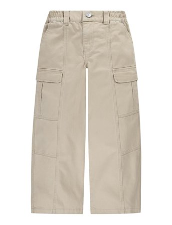 Levi's Levi's High Rise Baggy Cargo Pants - Beige - 116