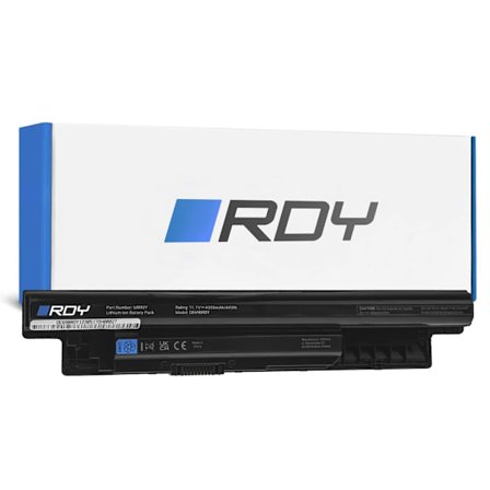 RDY Battery MR90Y XCMRD for Dell Inspiron 15 3521 3537 3541 3543 15R 5521 5537