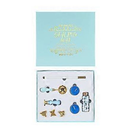 Vintage Seglstempel Sæt til Segl Kuvert Kort Bryllupsinvitation Vintage Seglstempel Sæt til Bryllup Jul Valentinsdag